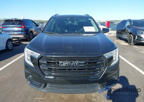 2023 GMC Terrain Awd Slt z USA, uszkodzony, nr VIN 3GKALVEG1PL227116